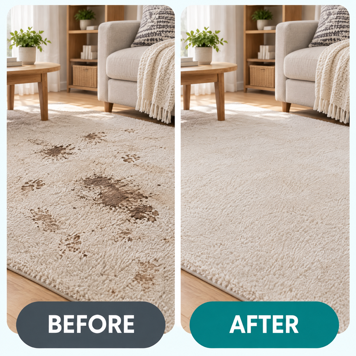 🧼🔥 3-in-1 Foam Cleaner – Remove Tough Stains from Sofas, Carpets & Car Seats! 💥 50% OFF Today!