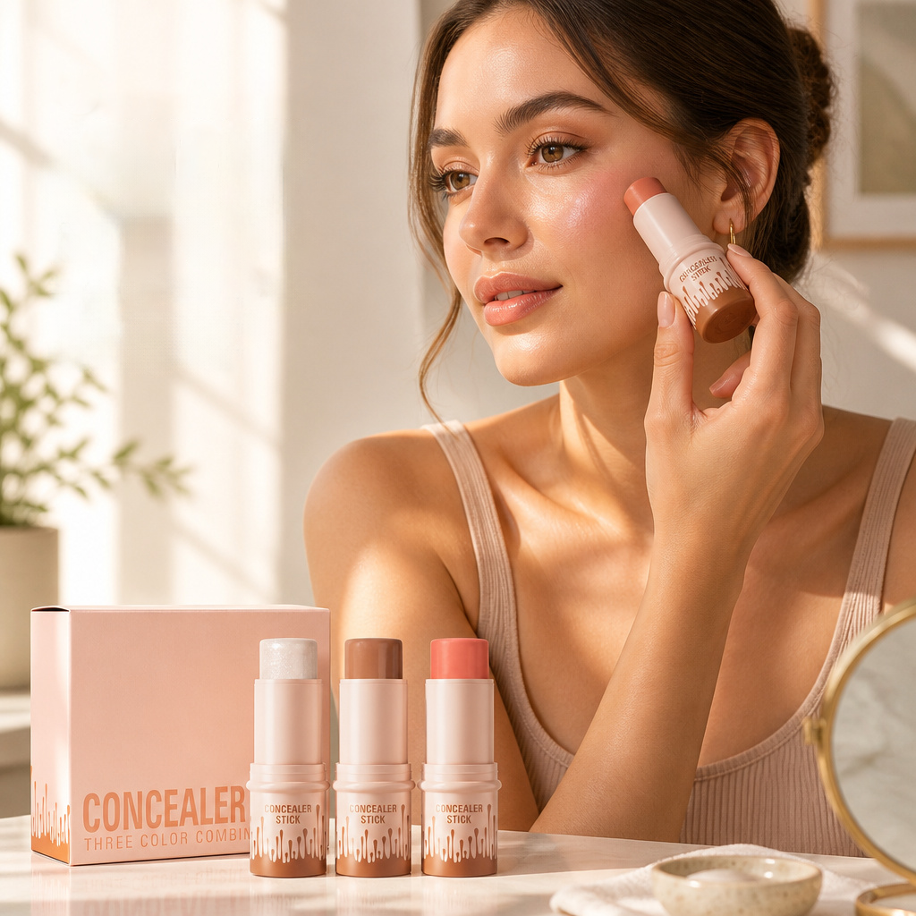 Luminous Sculpting Blush & Highlight Stick