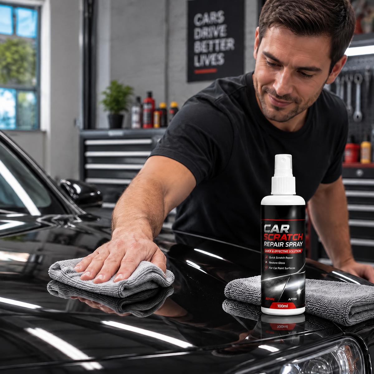 Car Scratch Repair Spray