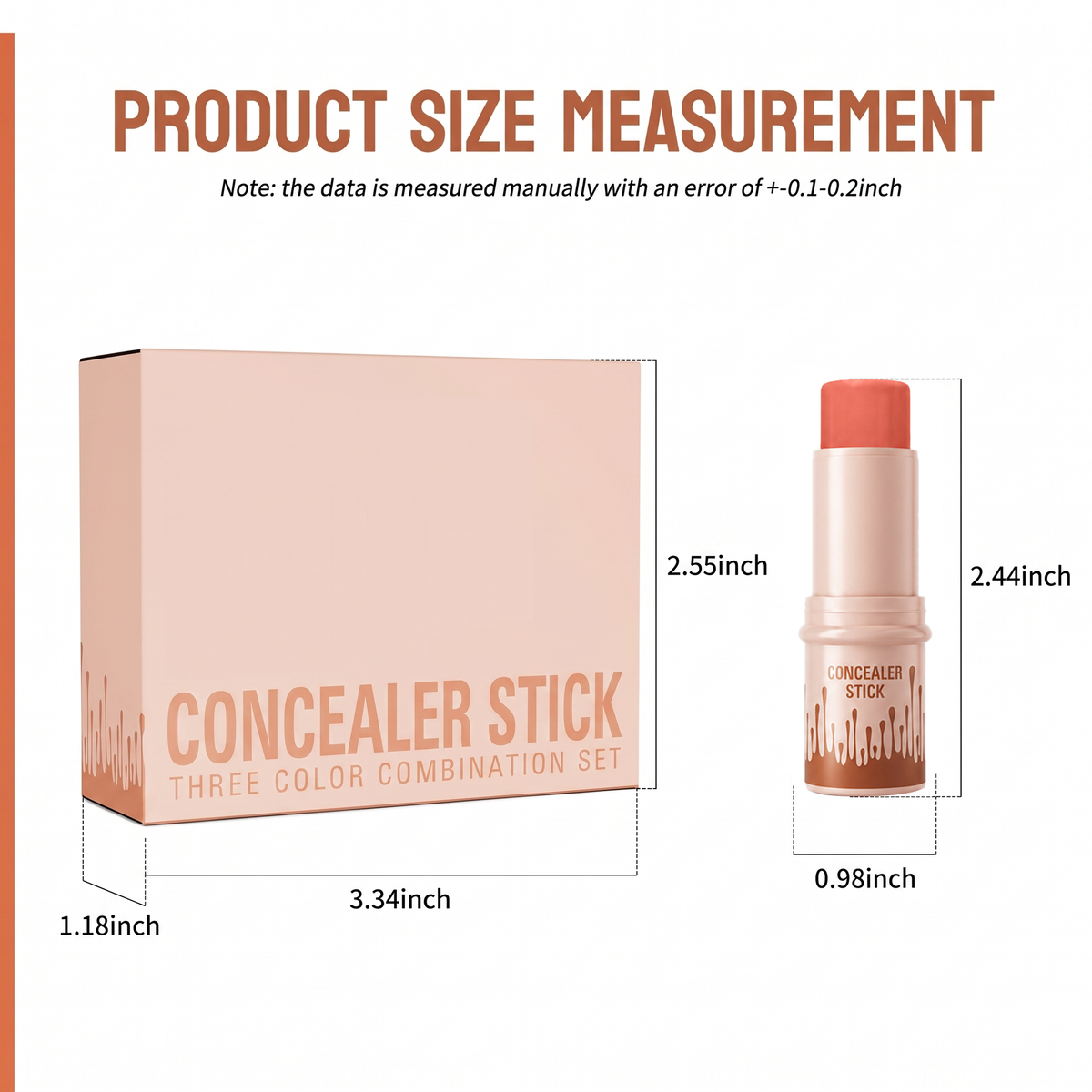 Luminous Sculpting Blush & Highlight Stick