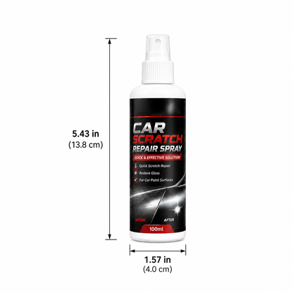 Car Scratch Repair Spray