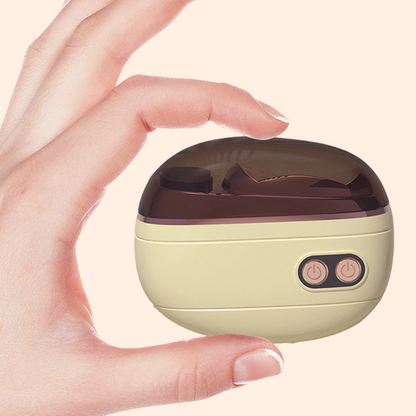 2-in-1 Safe Electric Nail Clipper.