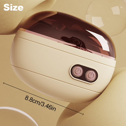 2-in-1 Safe Electric Nail Clipper.