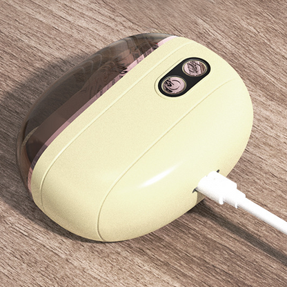2-in-1 Safe Electric Nail Clipper.